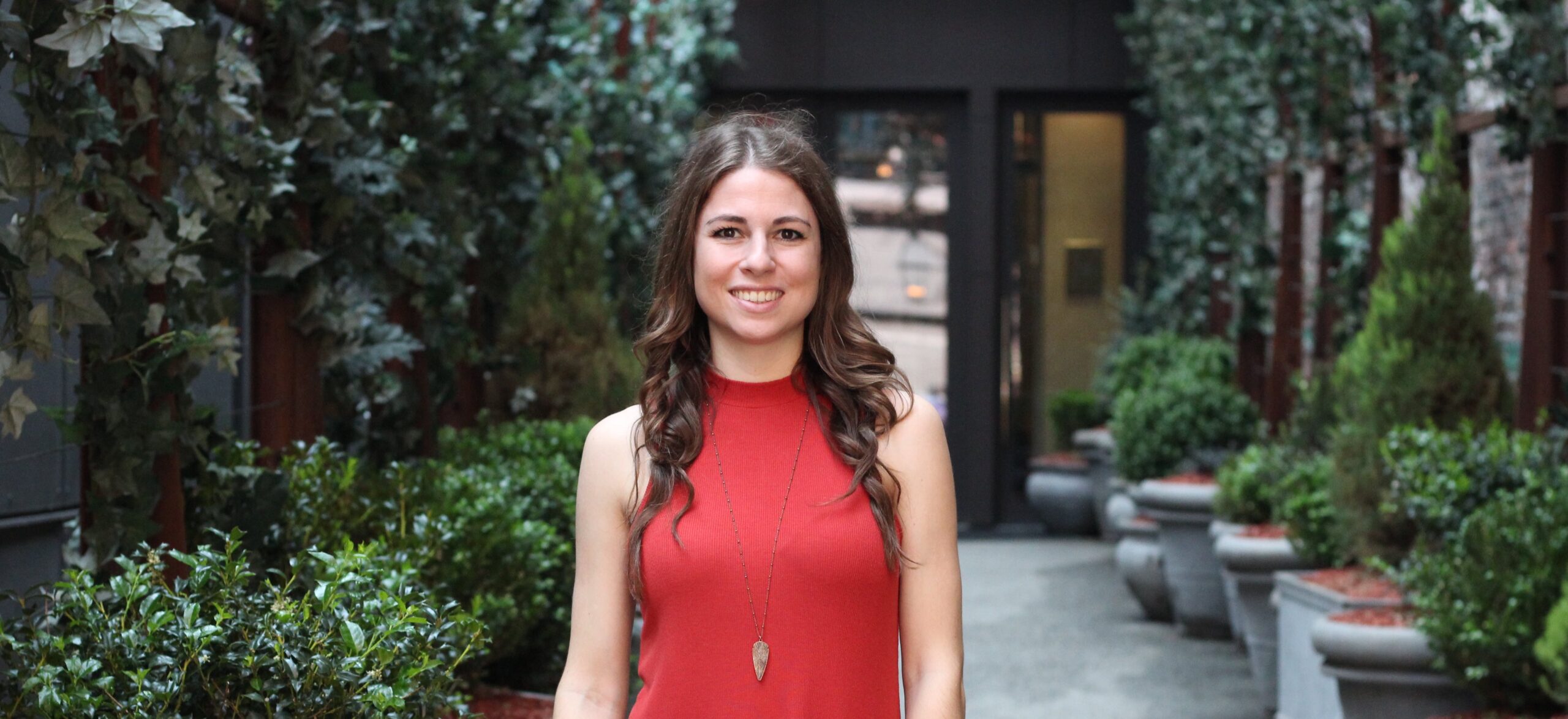 Introducing Christine Carforo