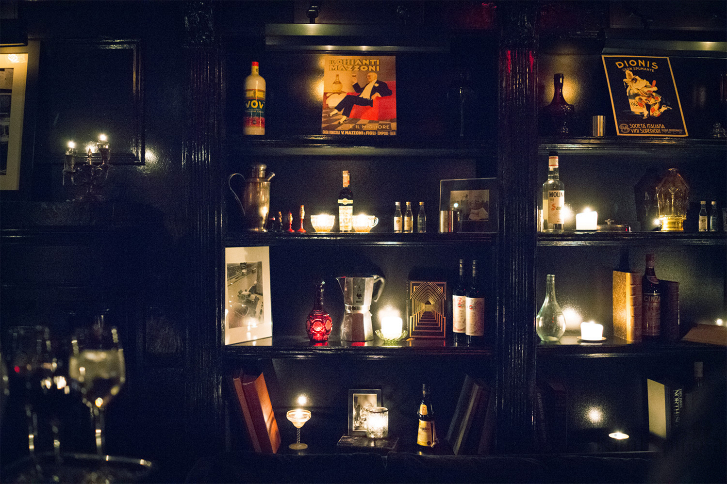 An evening with CHARLIE