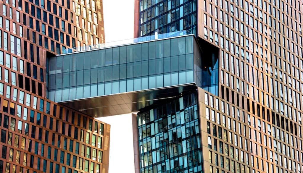 American Copper Building