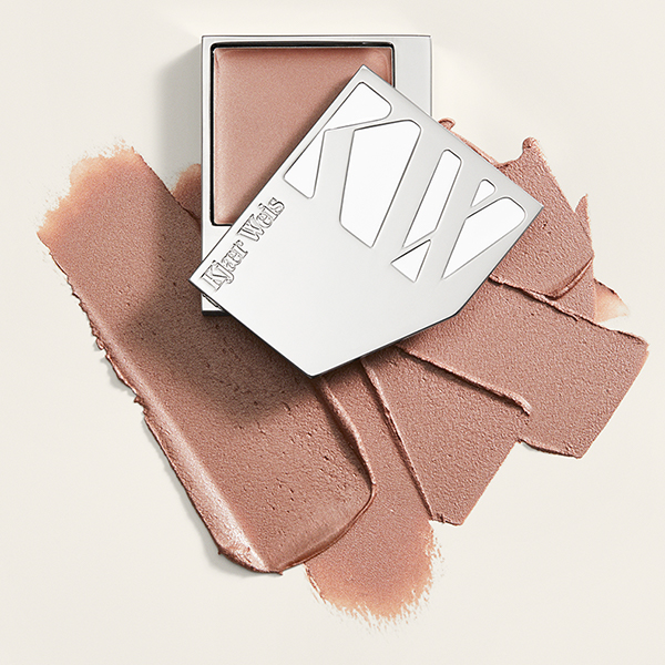 Kjaer Weis still life product detail photography from The Charles Group's one-day organic beauty production shoot
