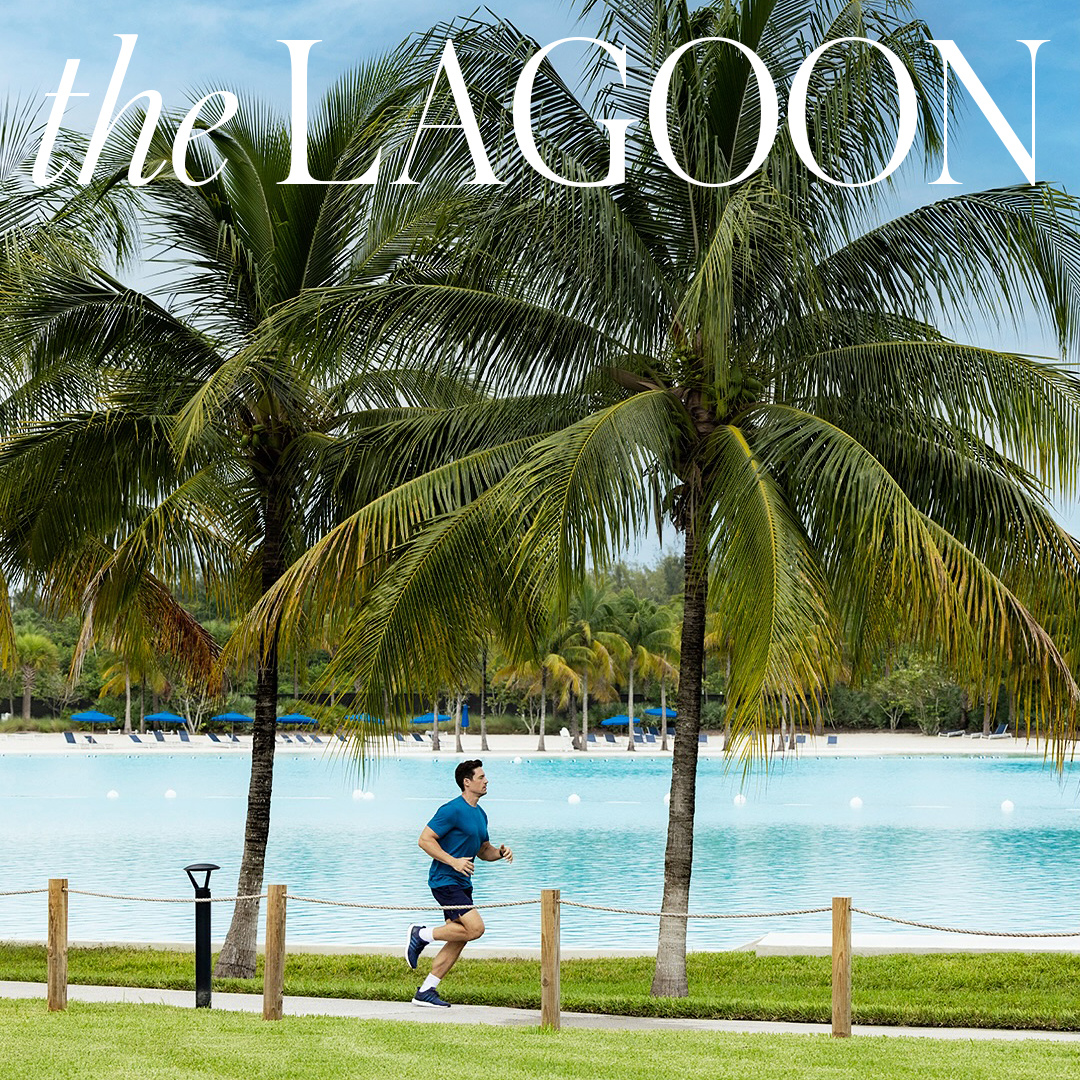 Social media campaign creative for One Park Tower luxury real estate, developed by The Charles Group