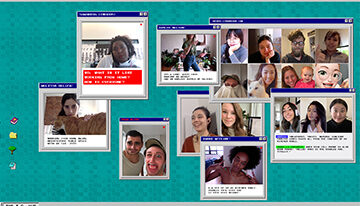 The Charles WFH Vibe